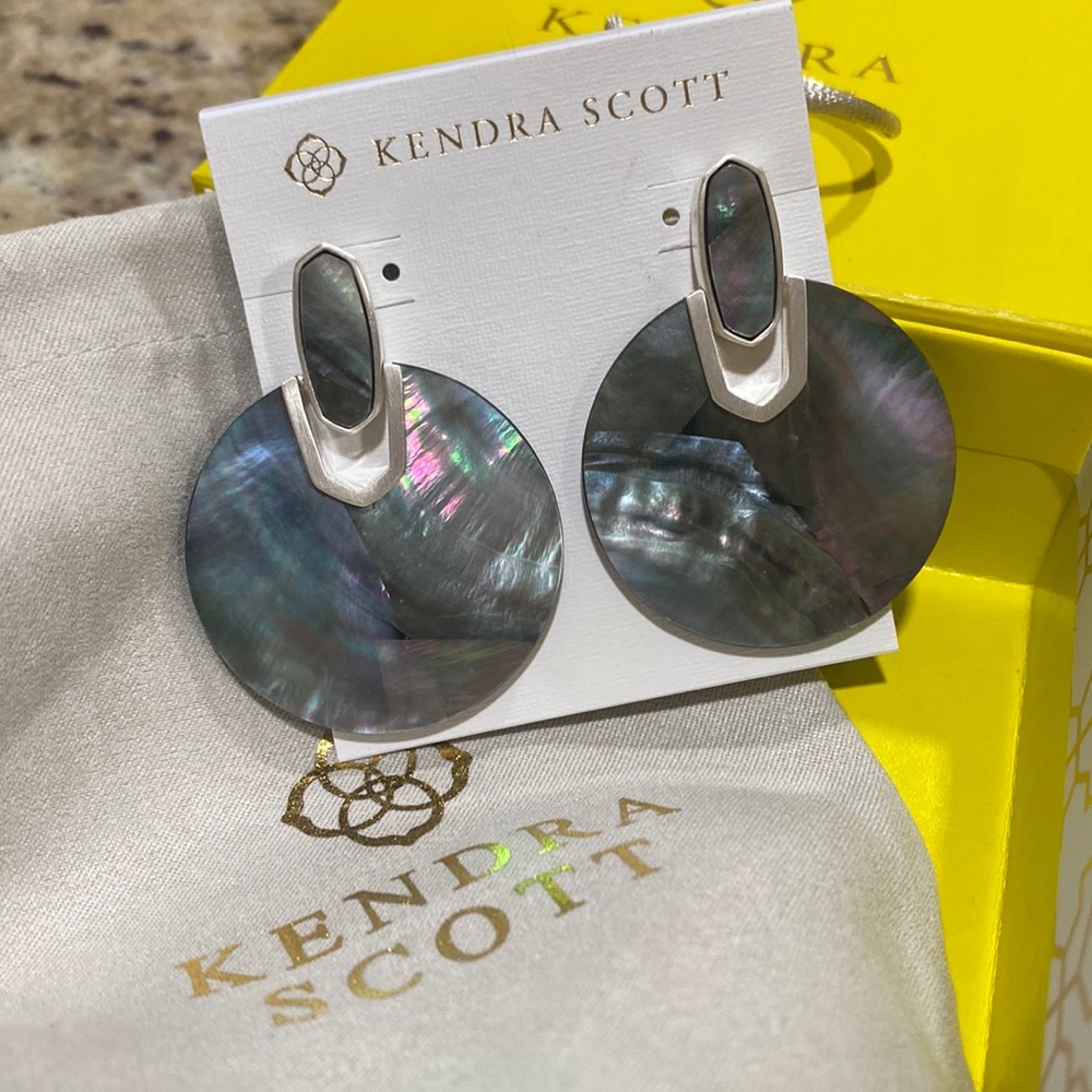 Kendra Scott earrings